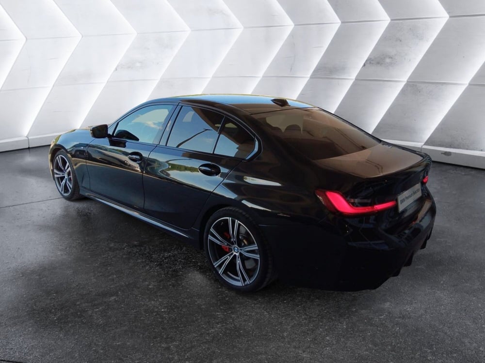 BMW Serie 3 usata a Asti (4)
