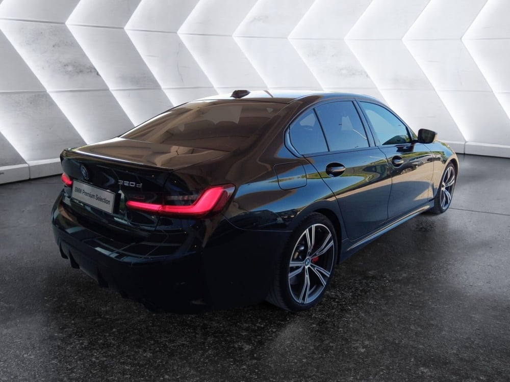 BMW Serie 3 usata a Asti (5)