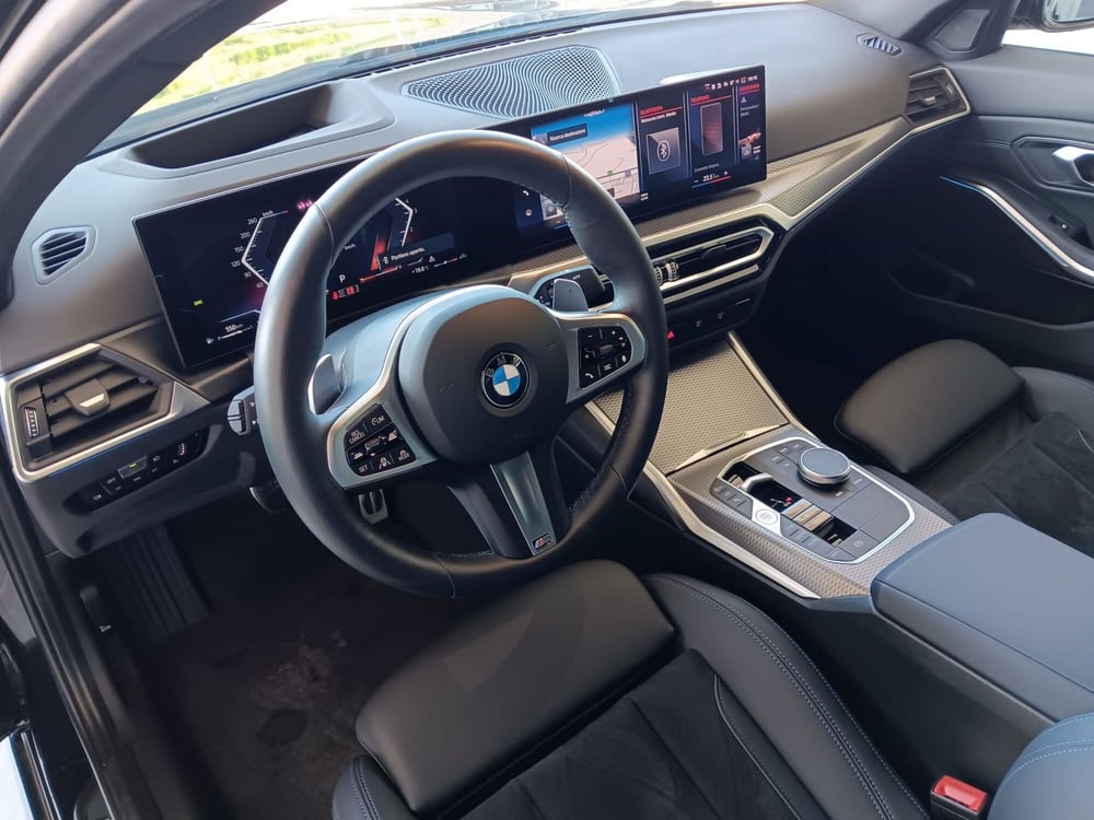 BMW Serie 3 usata a Asti (7)