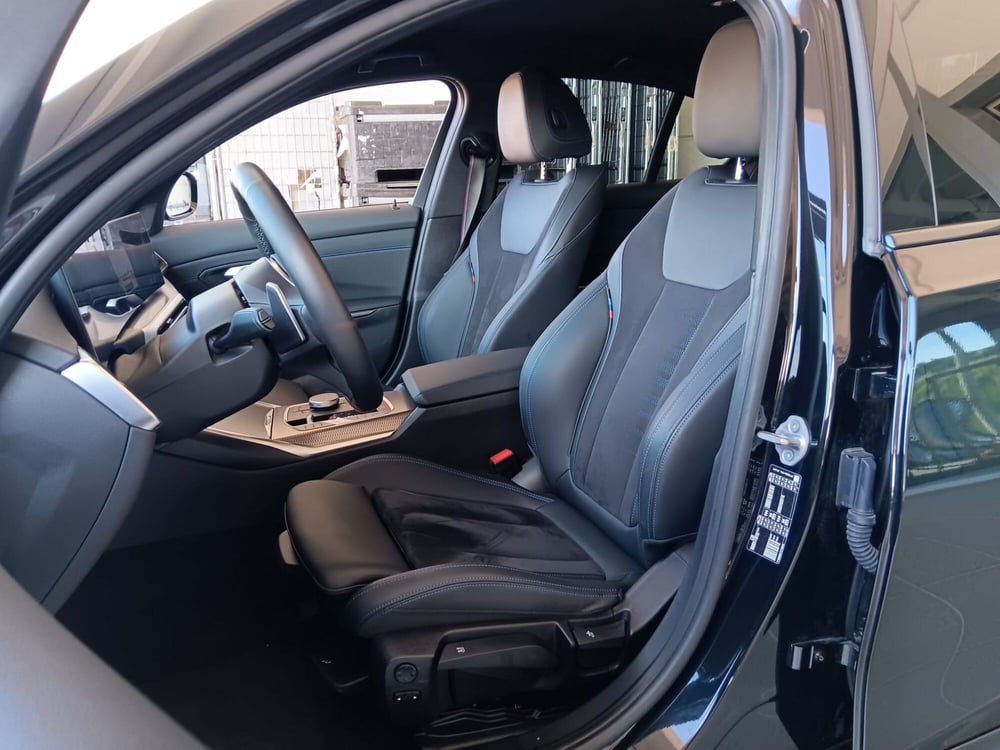 BMW Serie 3 usata a Asti (8)