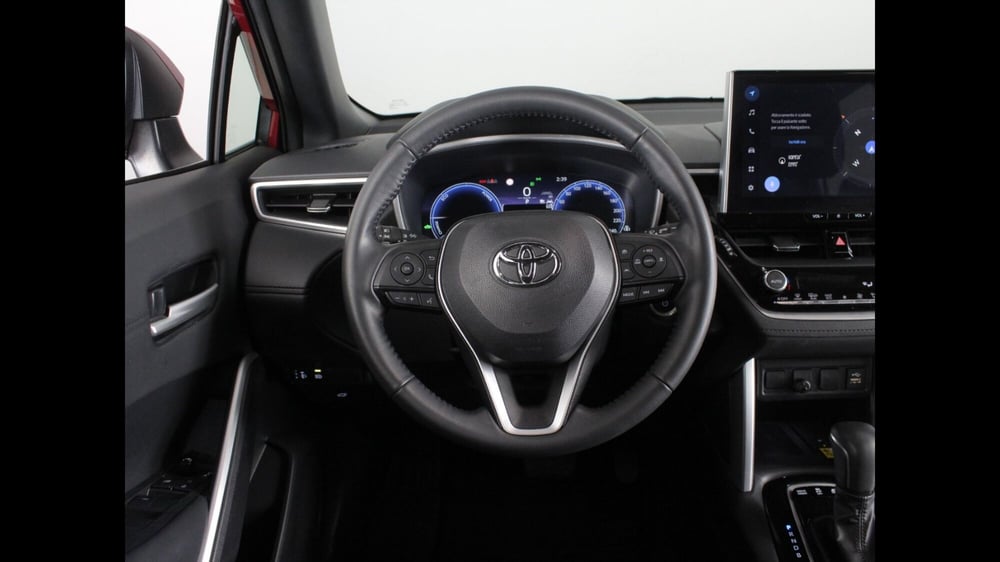 Toyota Corolla Cross Hybrid usata a Palermo (10)