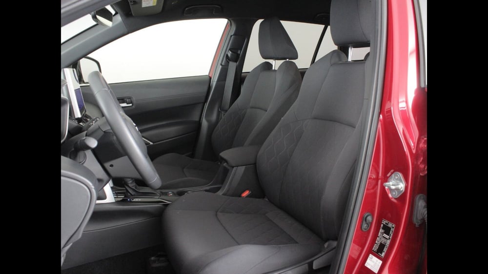 Toyota Corolla Cross Hybrid usata a Palermo (12)