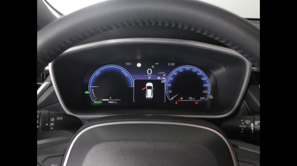 Toyota Corolla Cross Hybrid usata a Palermo (13)