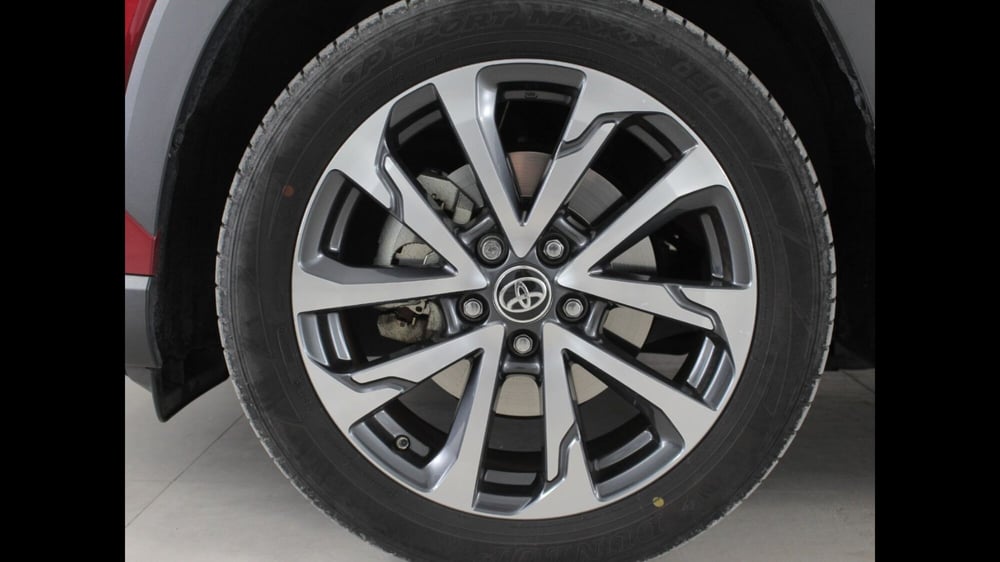 Toyota Corolla Cross Hybrid usata a Palermo (15)