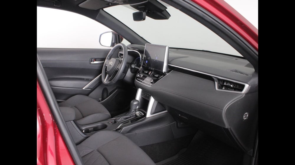 Toyota Corolla Cross Hybrid usata a Palermo (6)