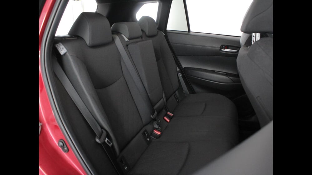 Toyota Corolla Cross Hybrid usata a Palermo (8)