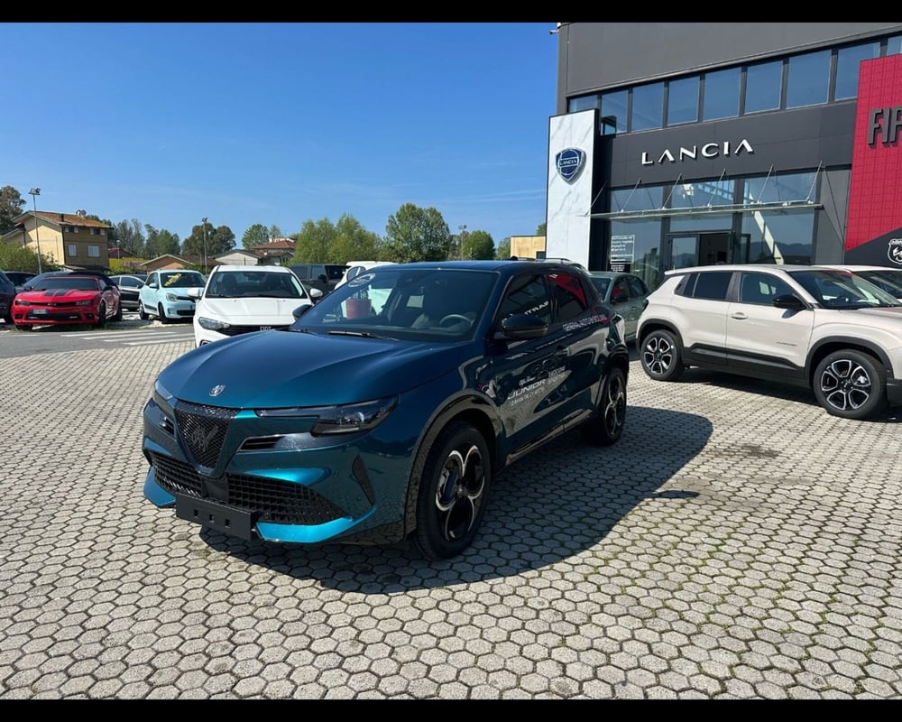Alfa Romeo Junior nuova a Lucca (3)