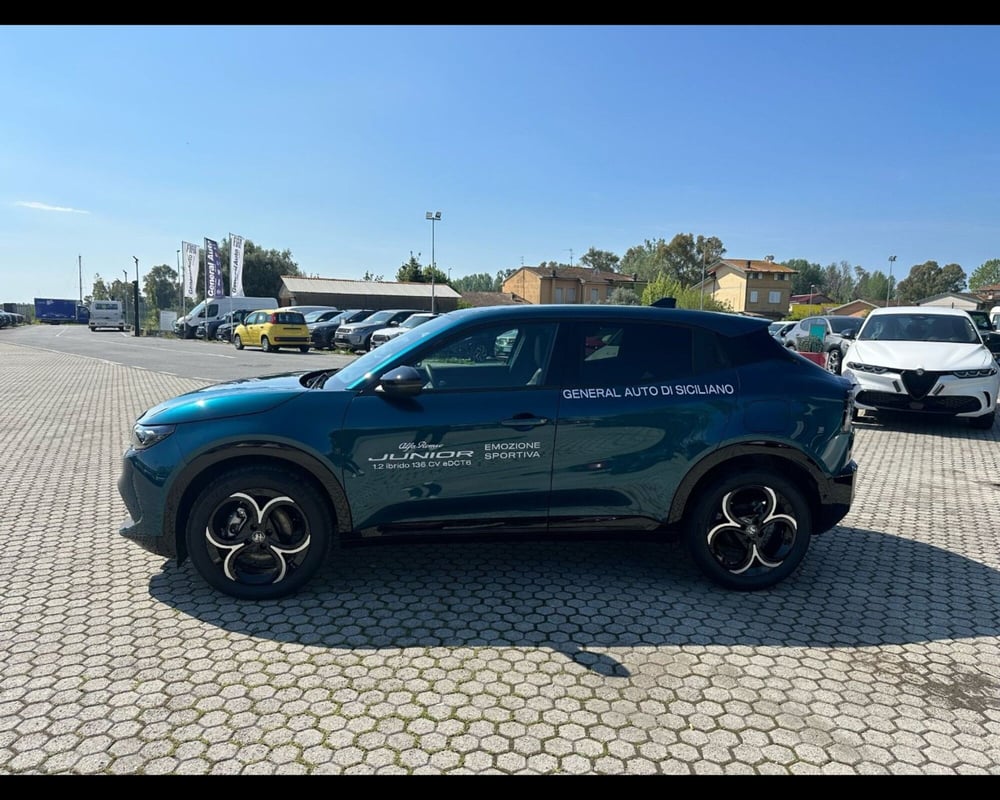 Alfa Romeo Junior nuova a Lucca (4)