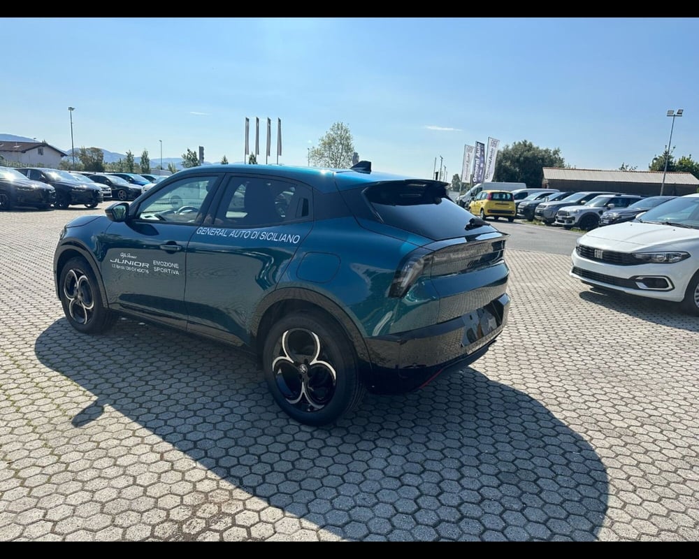 Alfa Romeo Junior nuova a Lucca (5)