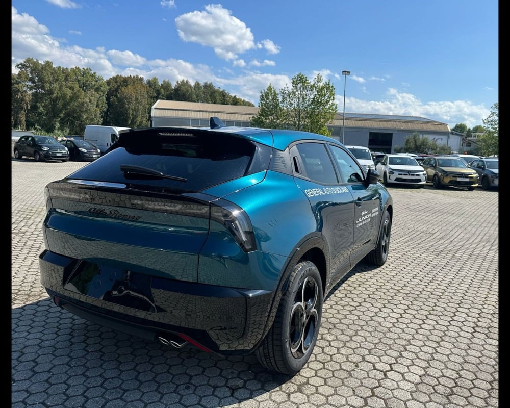 Alfa Romeo Junior nuova a Lucca (8)