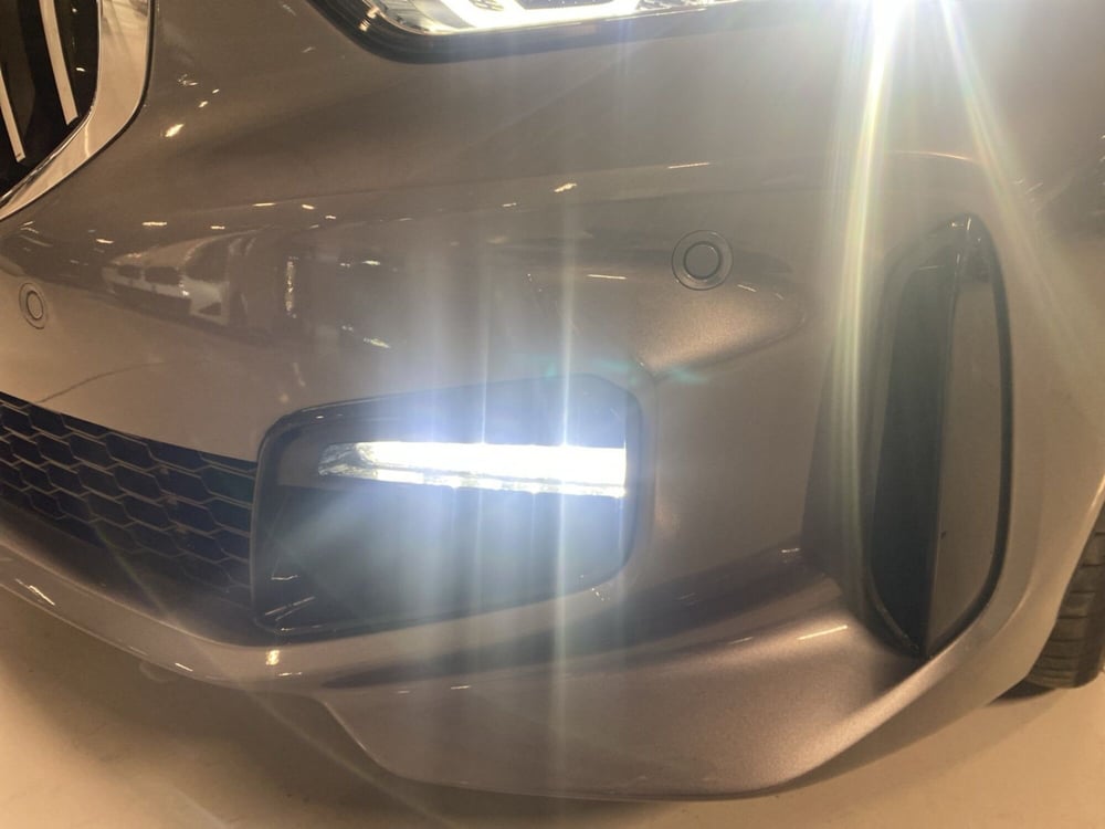 BMW Serie 1 usata a Caserta (10)