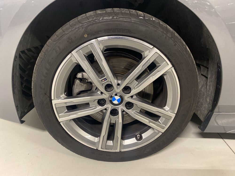 BMW Serie 1 usata a Caserta (11)