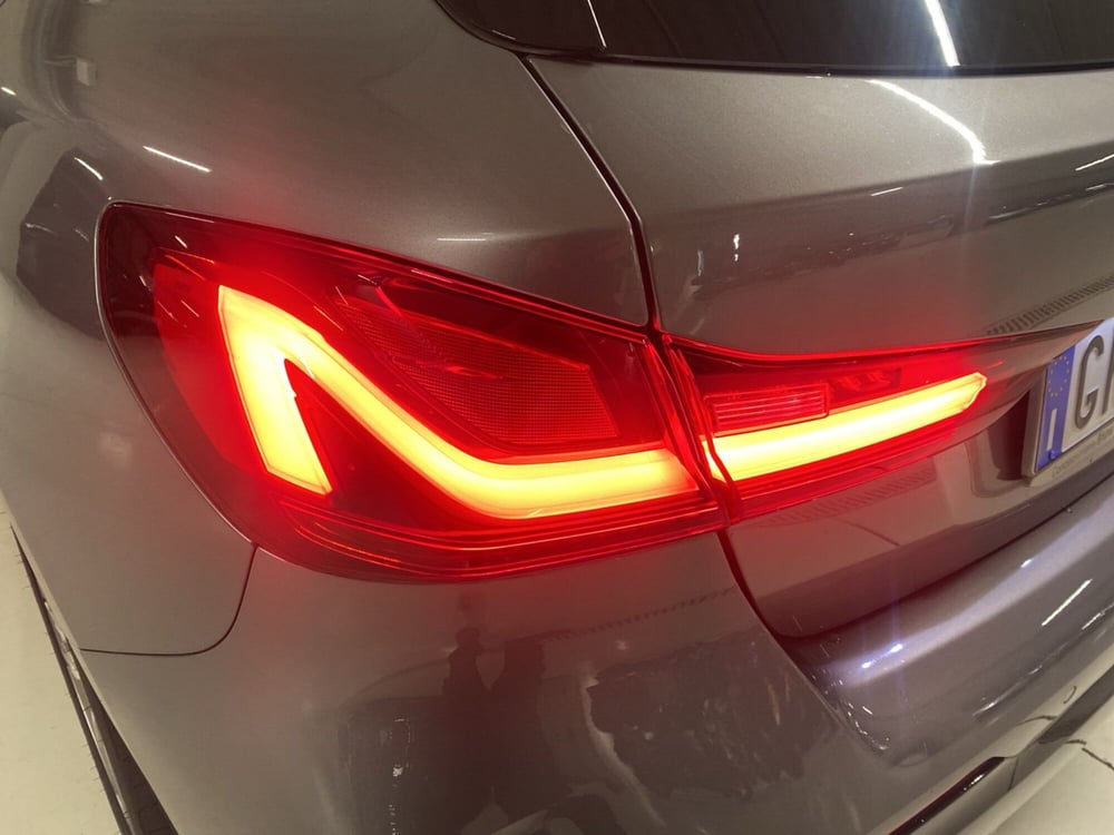 BMW Serie 1 usata a Caserta (14)