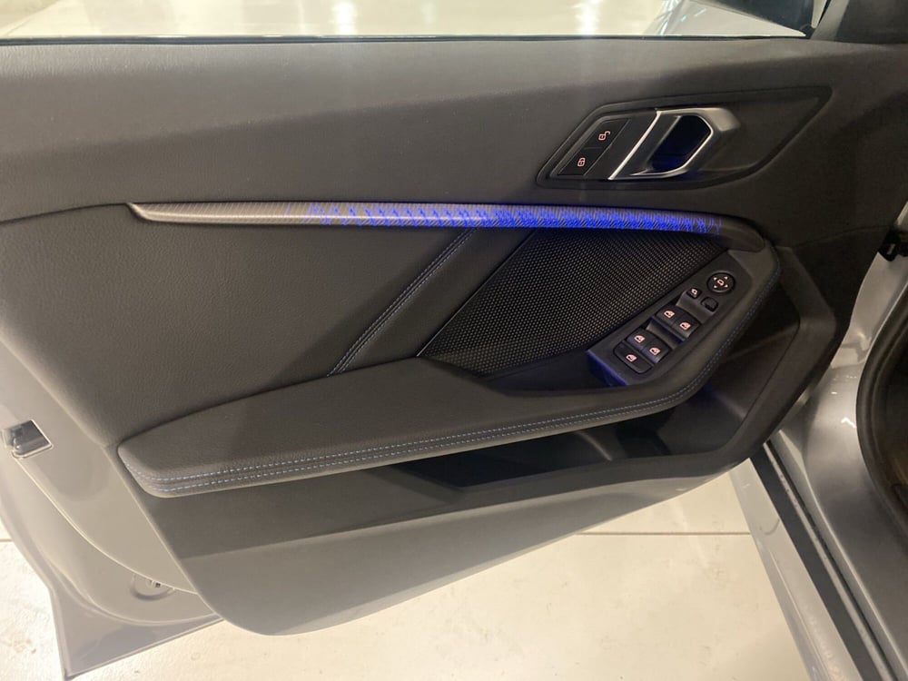 BMW Serie 1 usata a Caserta (17)