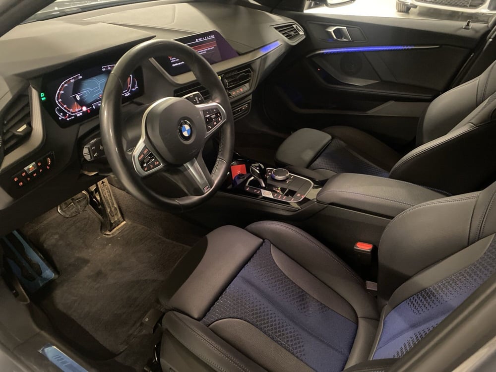 BMW Serie 1 usata a Caserta (18)