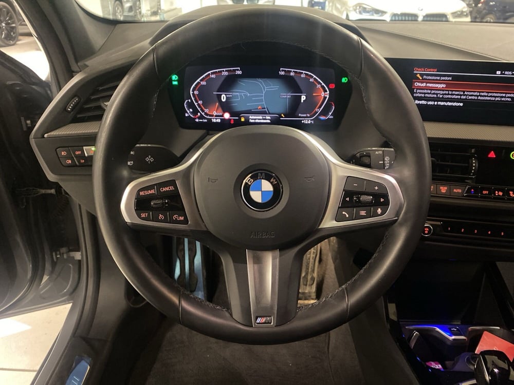 BMW Serie 1 usata a Caserta (19)