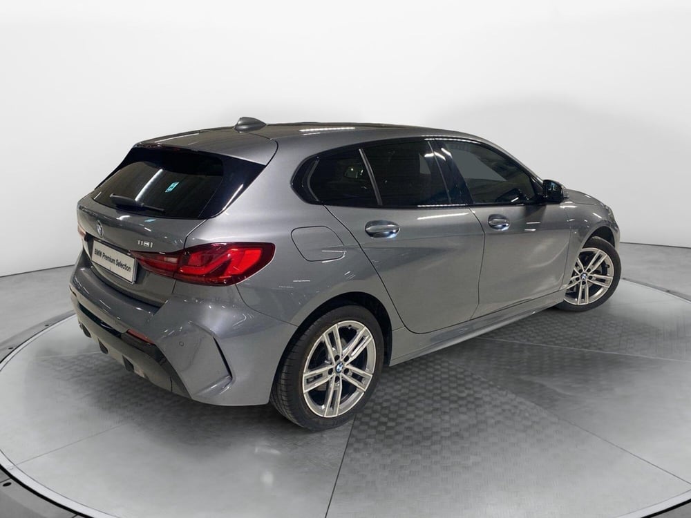 BMW Serie 1 usata a Caserta (2)