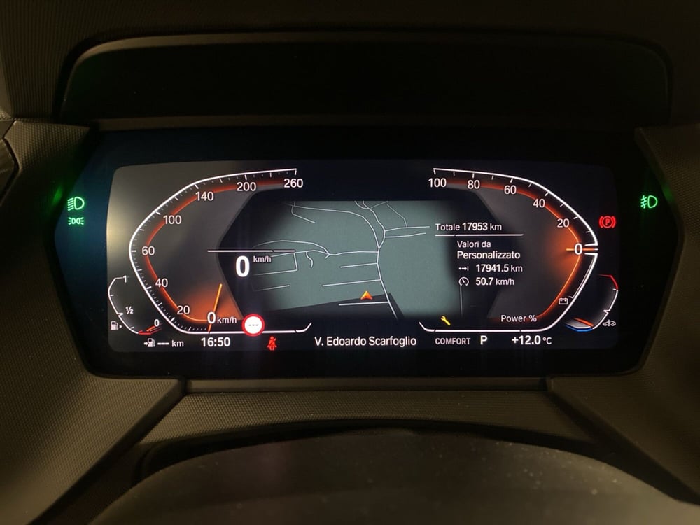 BMW Serie 1 usata a Caserta (20)