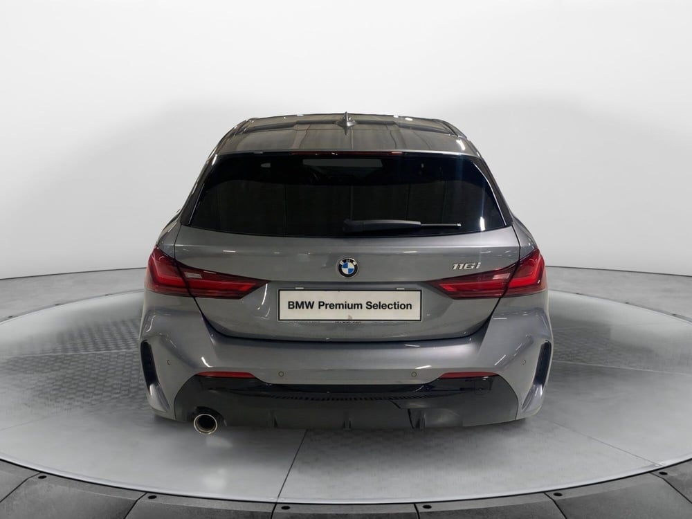 BMW Serie 1 usata a Caserta (3)