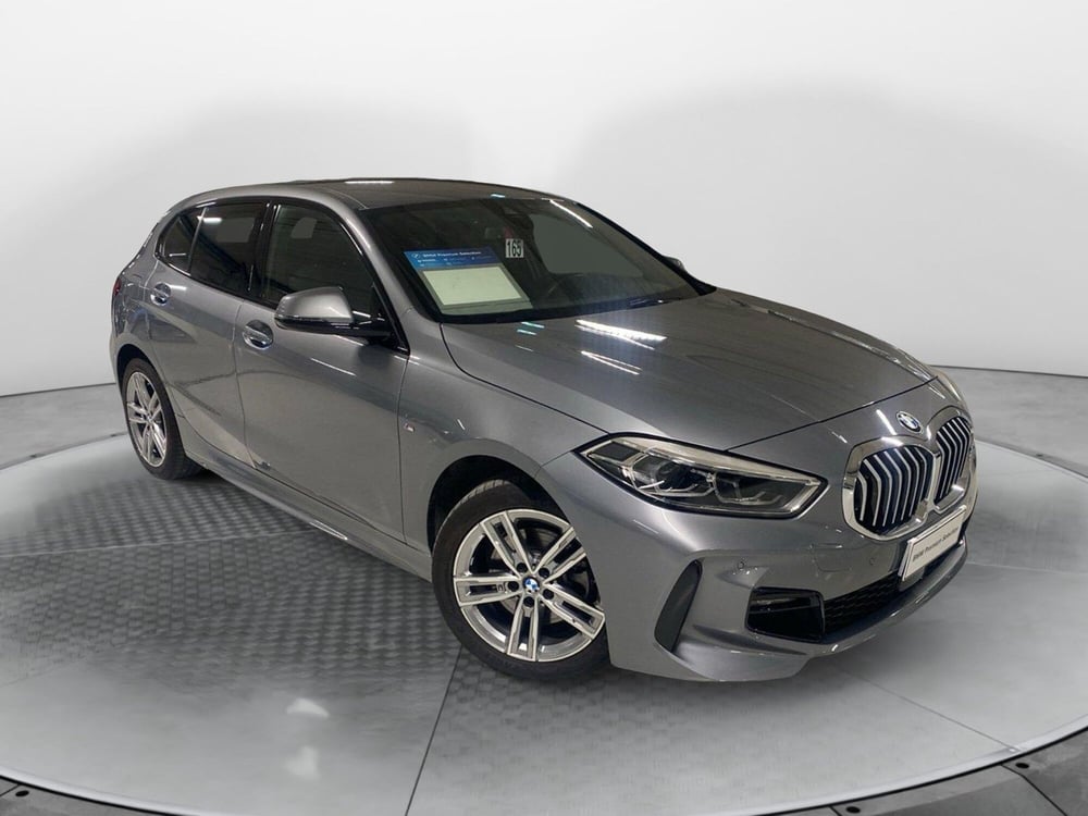 BMW Serie 1 usata a Caserta (4)