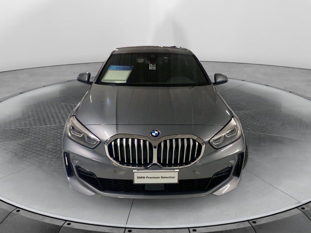 BMW Serie 1 usata a Caserta (5)