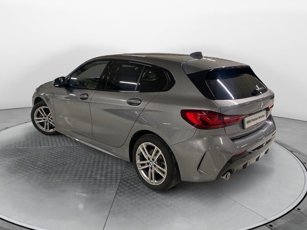 BMW Serie 1 usata a Caserta (6)