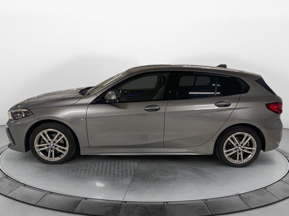 BMW Serie 1 usata a Caserta (7)