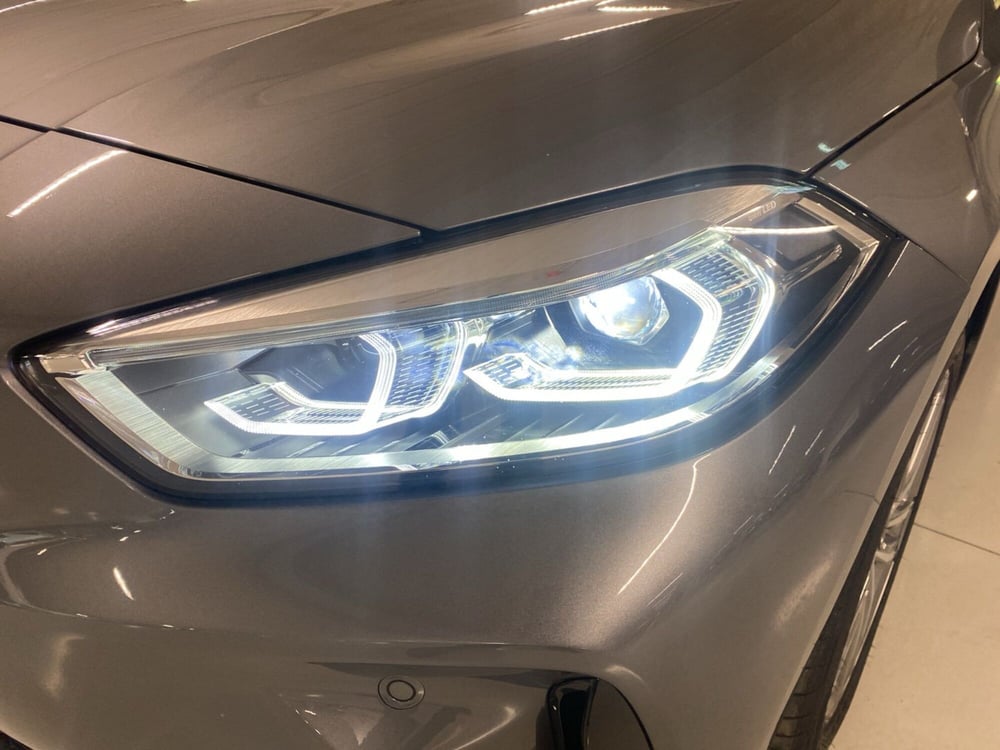 BMW Serie 1 usata a Caserta (9)