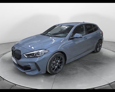 BMW Serie 1 116d Msport auto del 2022 usata a San Nicola la Strada