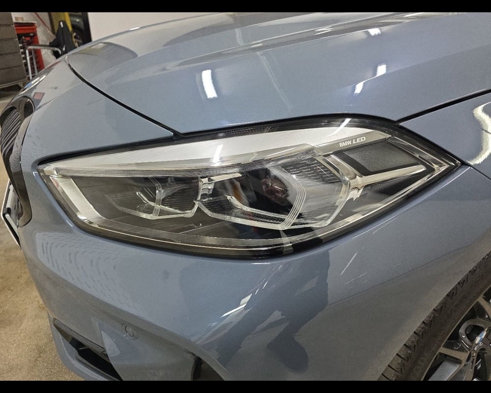 BMW Serie 1 usata a Caserta (10)