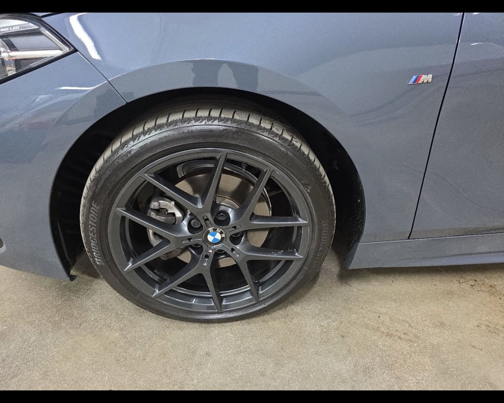 BMW Serie 1 usata a Caserta (12)