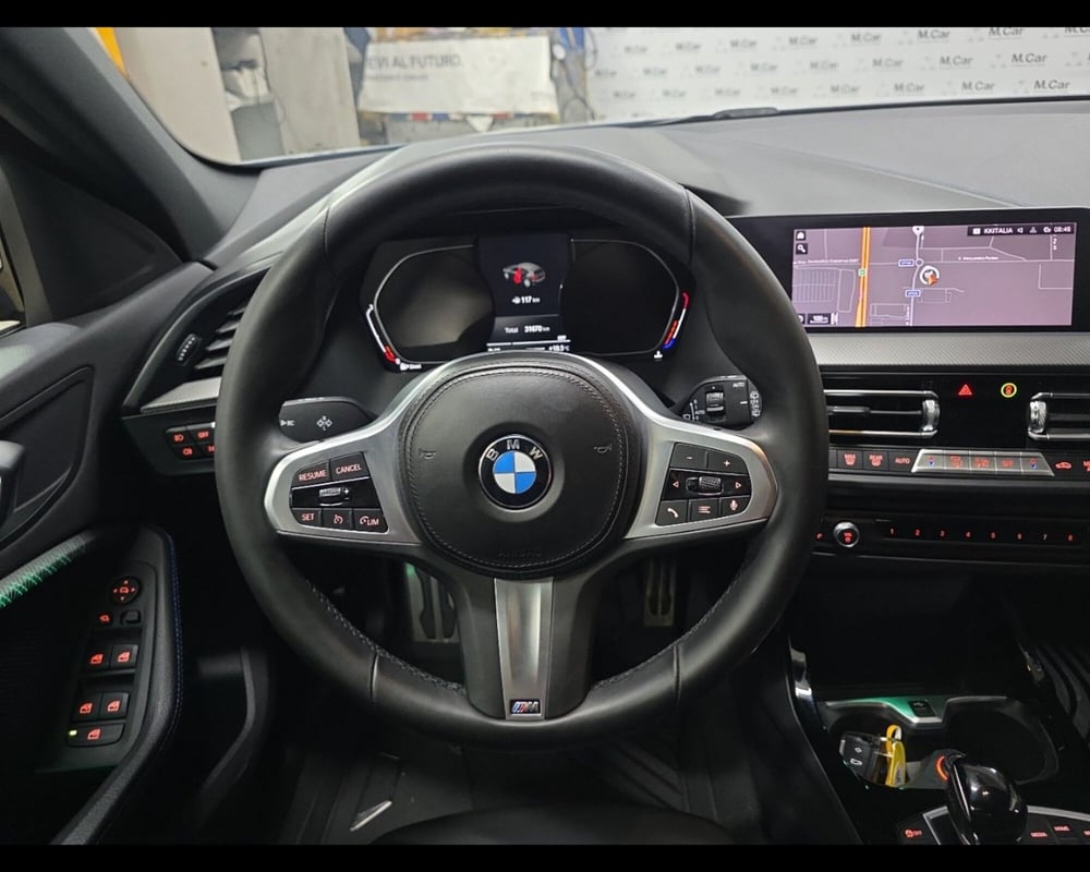 BMW Serie 1 usata a Caserta (16)