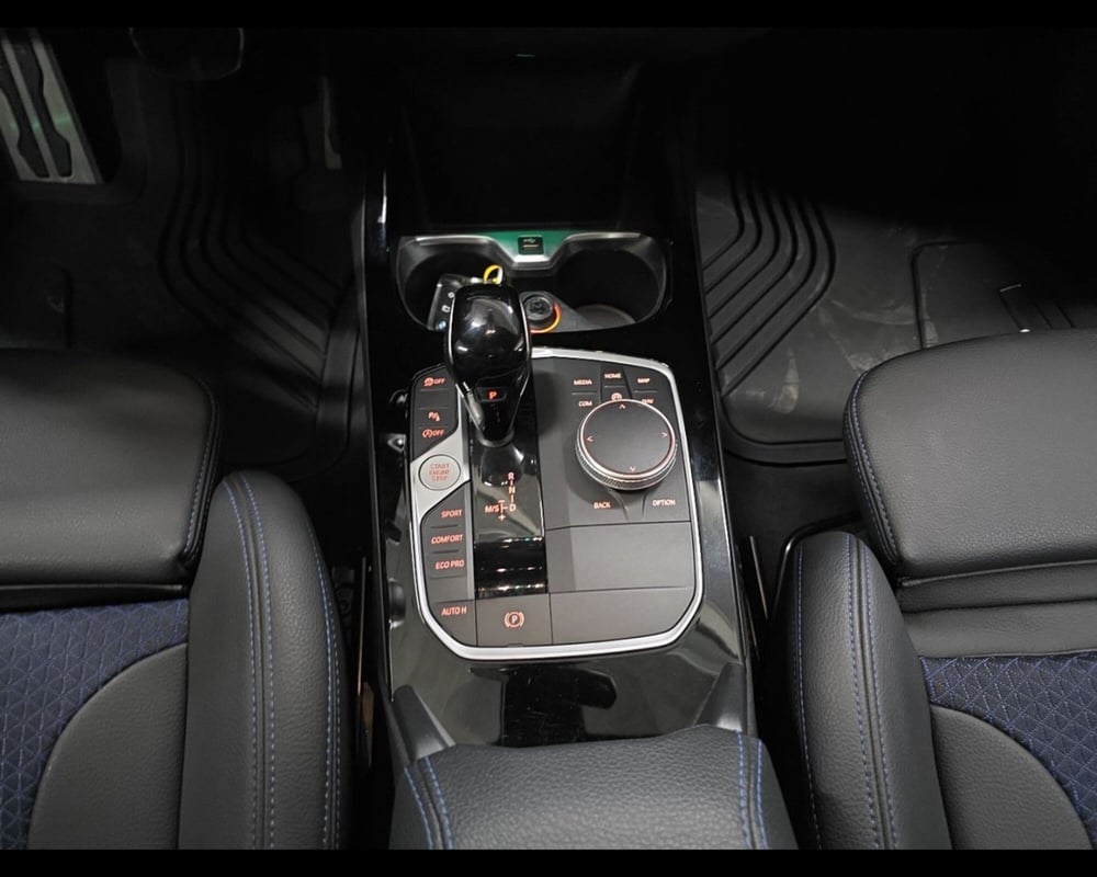 BMW Serie 1 usata a Caserta (18)