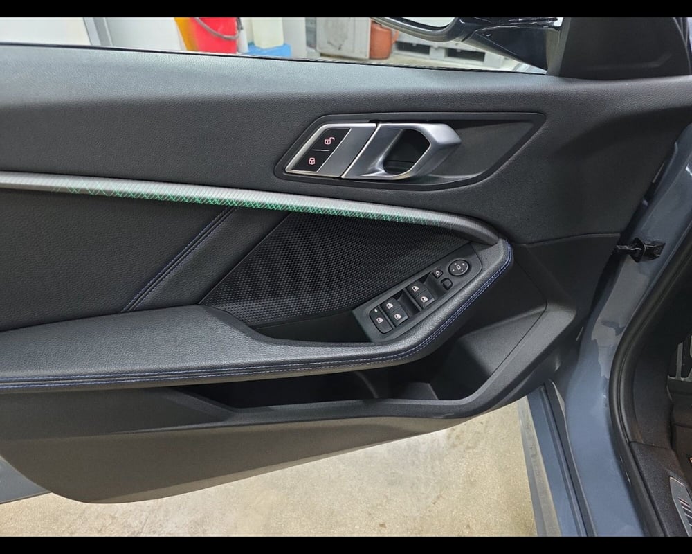BMW Serie 1 usata a Caserta (20)
