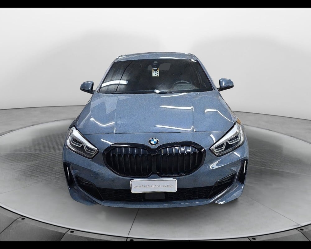 BMW Serie 1 usata a Caserta (3)