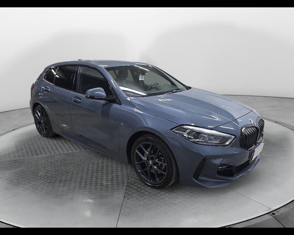 BMW Serie 1 usata a Caserta (4)