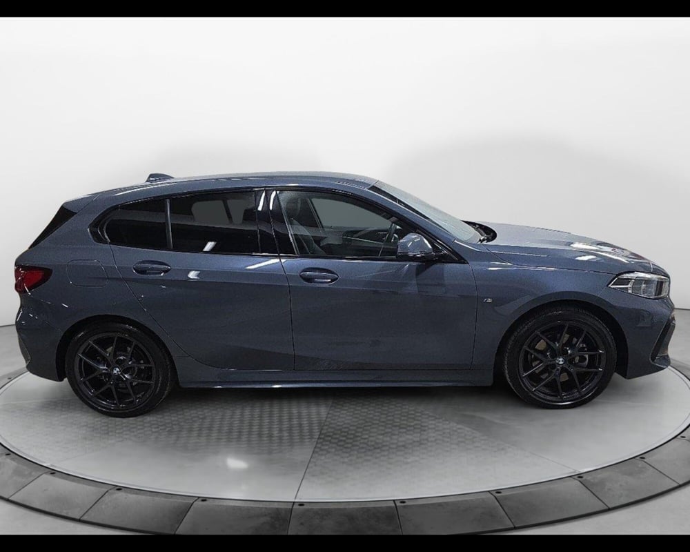 BMW Serie 1 usata a Caserta (5)