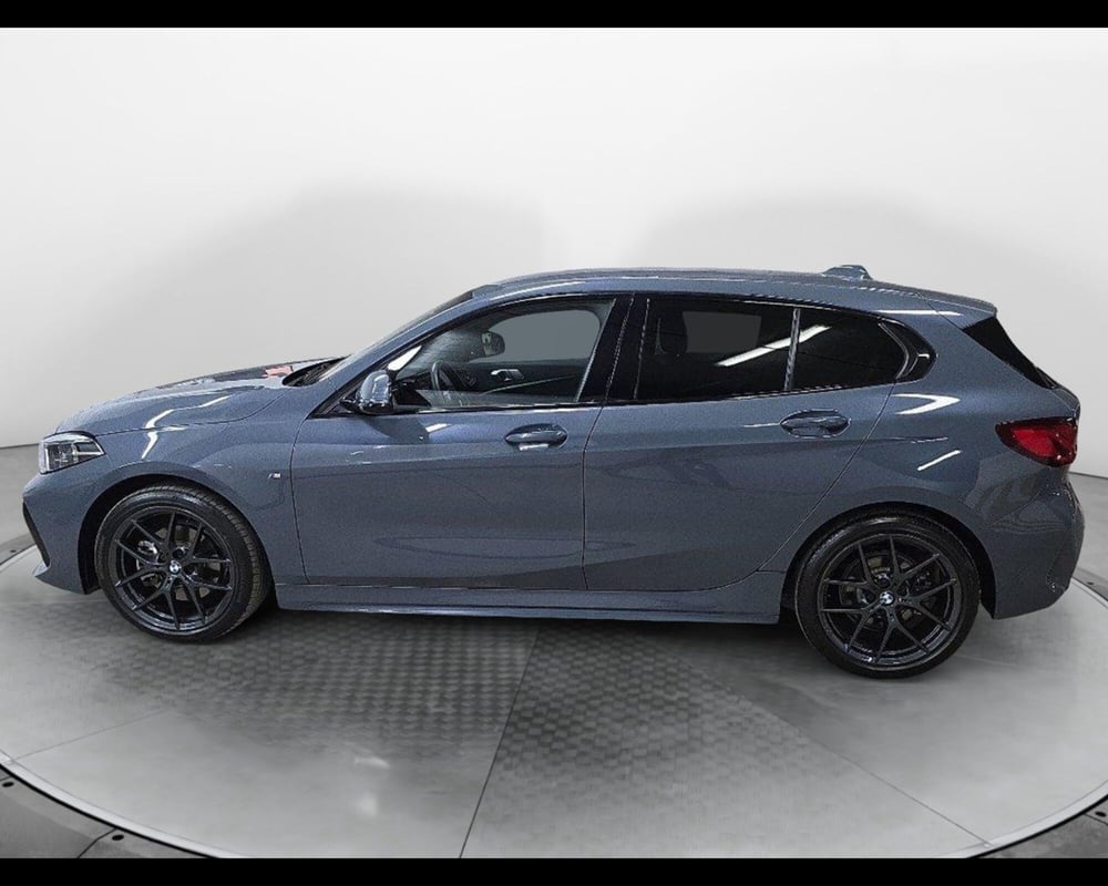 BMW Serie 1 usata a Caserta (6)