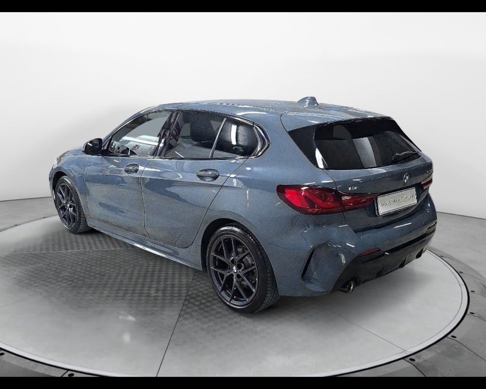BMW Serie 1 usata a Caserta (7)
