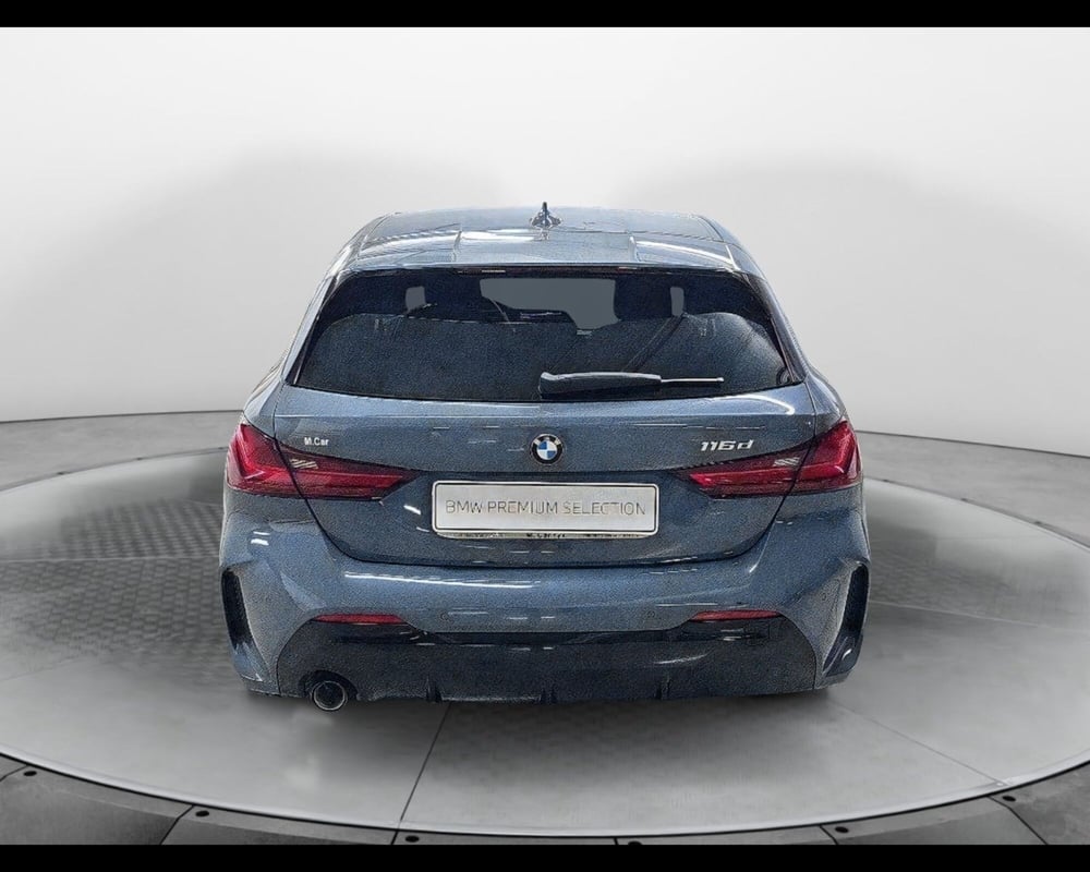 BMW Serie 1 usata a Caserta (8)