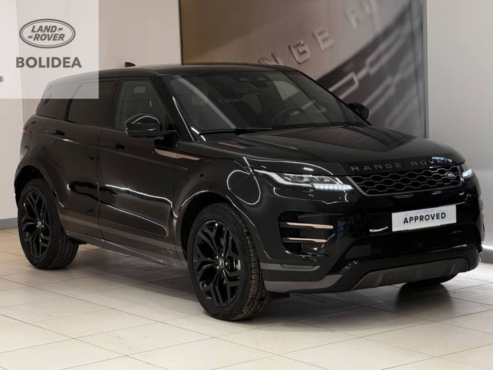 Land Rover Range Rover Evoque usata a Savona