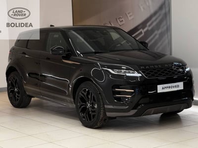 Land Rover Range Rover Evoque 2.0D I4 163 CV AWD Auto R-Dynamic del 2023 usata a Savona