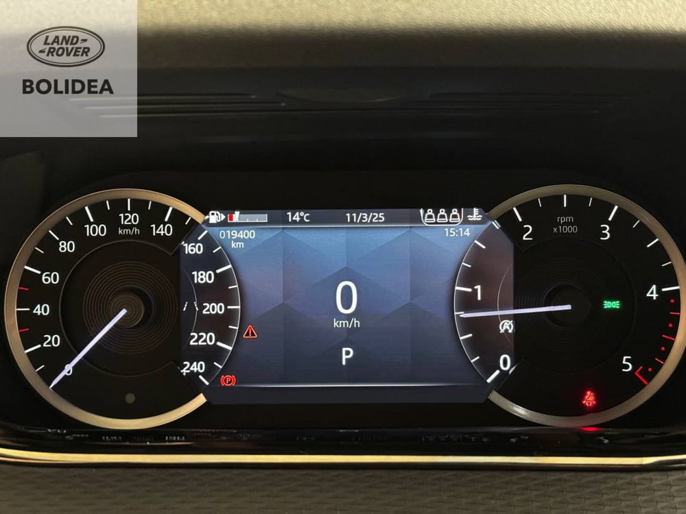 Land Rover Range Rover Evoque usata a Savona (10)