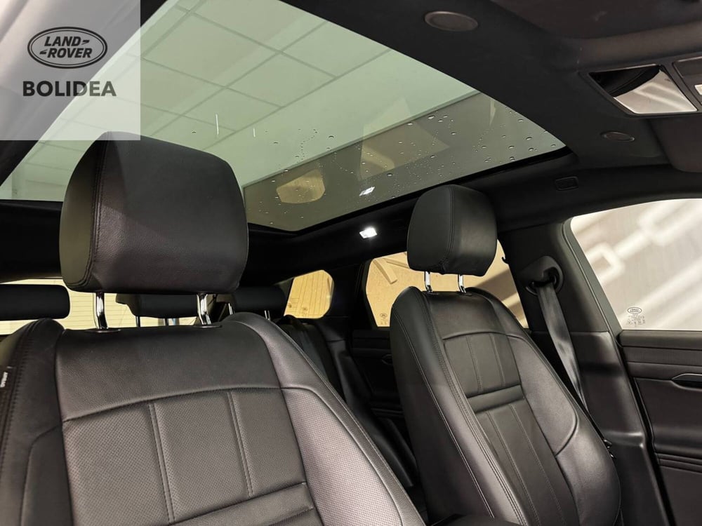 Land Rover Range Rover Evoque usata a Savona (11)