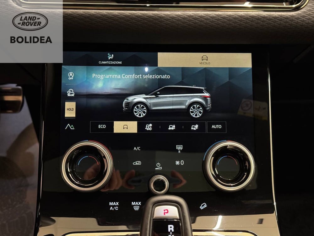 Land Rover Range Rover Evoque usata a Savona (15)