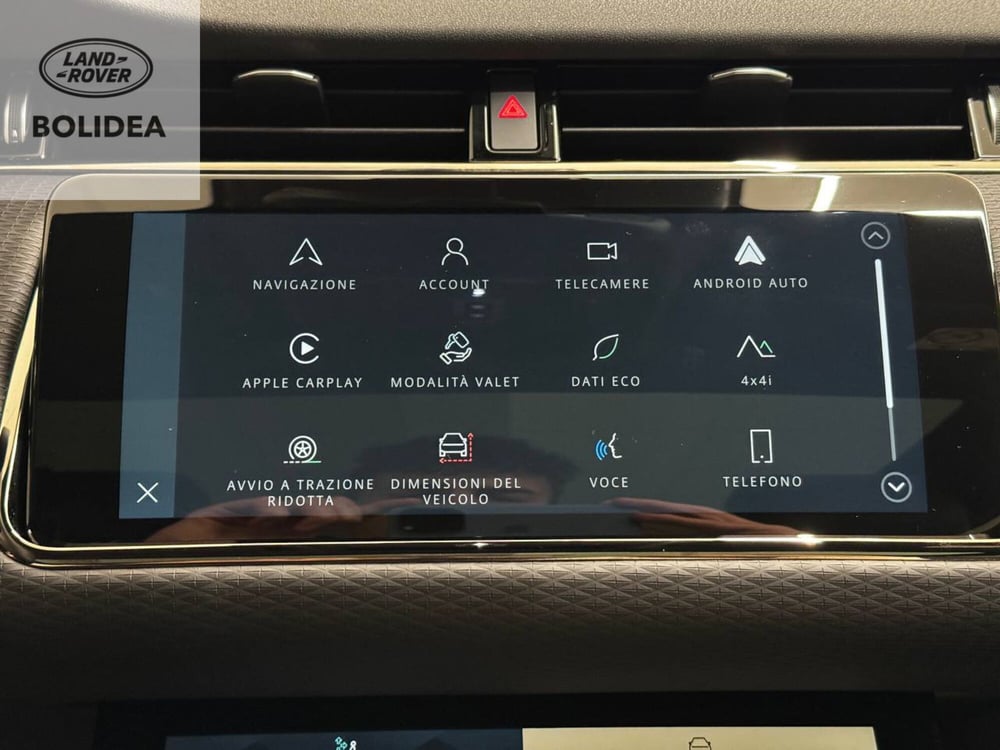 Land Rover Range Rover Evoque usata a Savona (16)