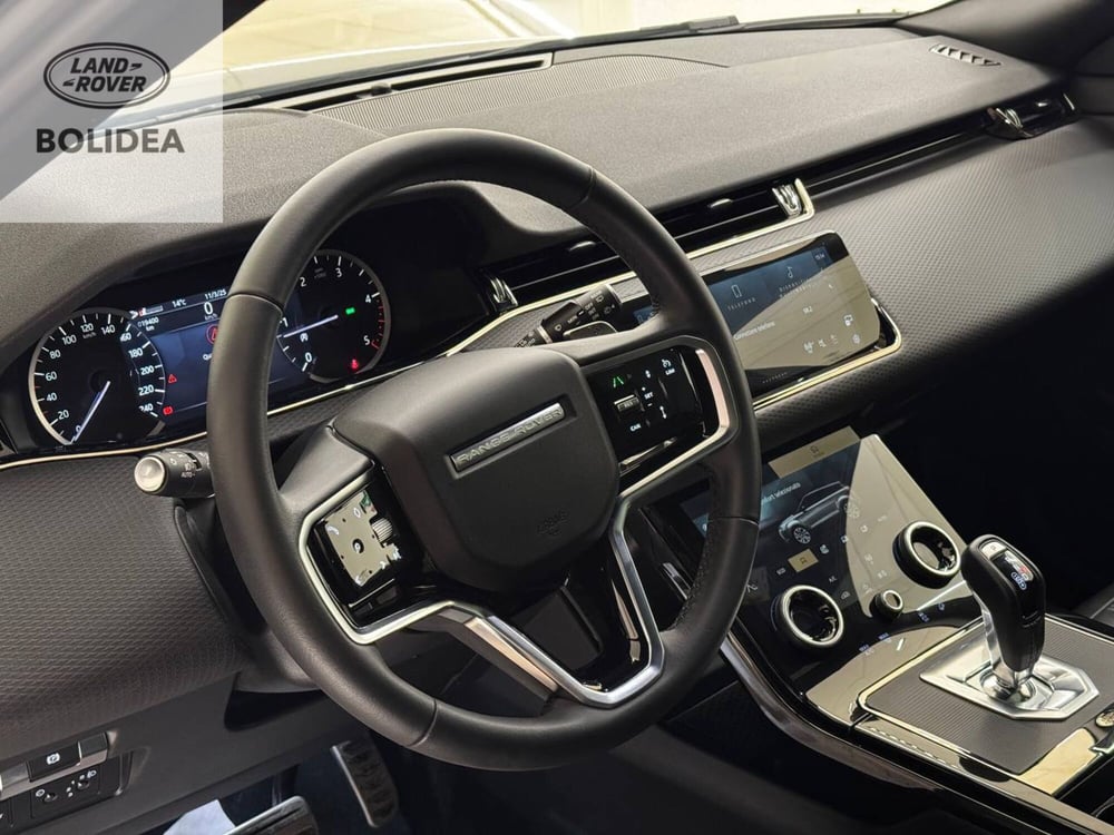 Land Rover Range Rover Evoque usata a Savona (17)