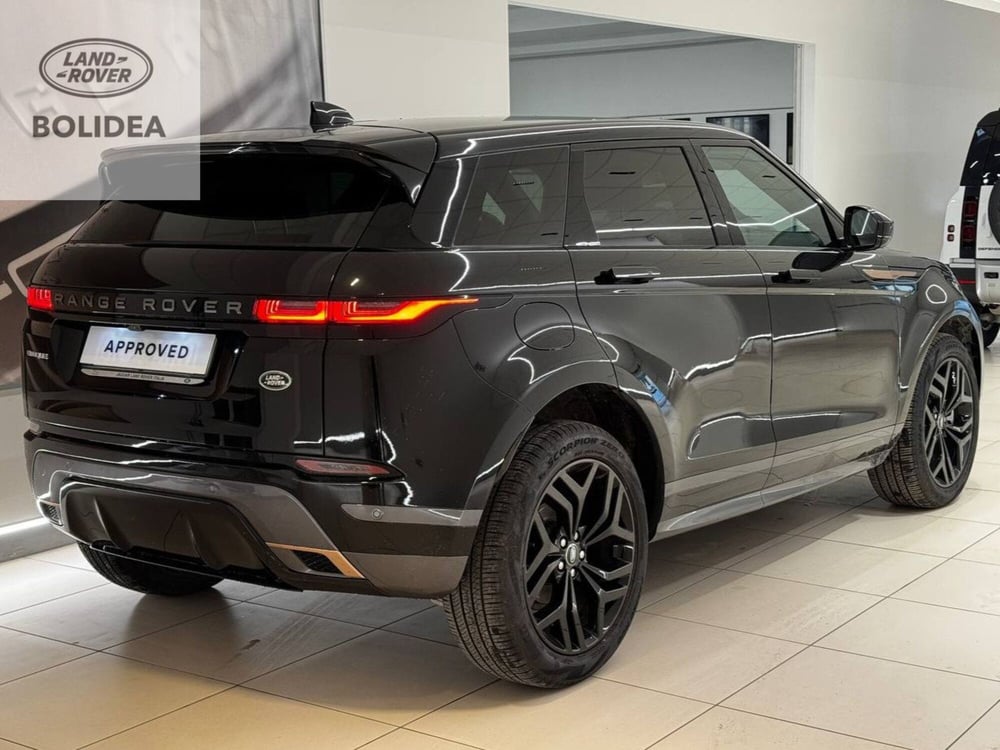 Land Rover Range Rover Evoque usata a Savona (2)