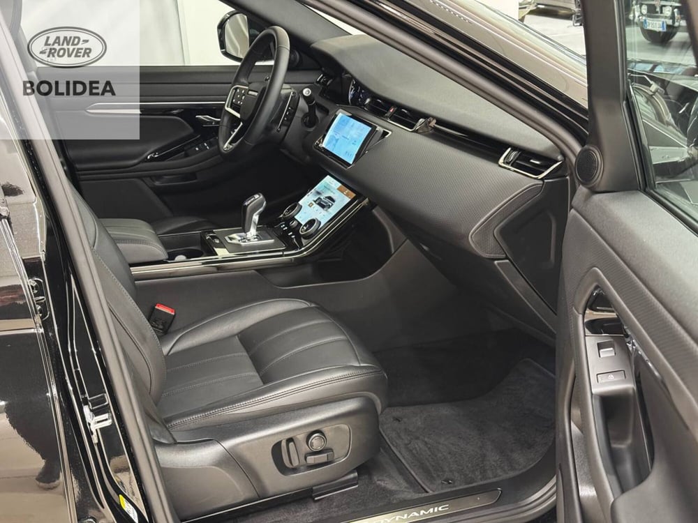 Land Rover Range Rover Evoque usata a Savona (3)
