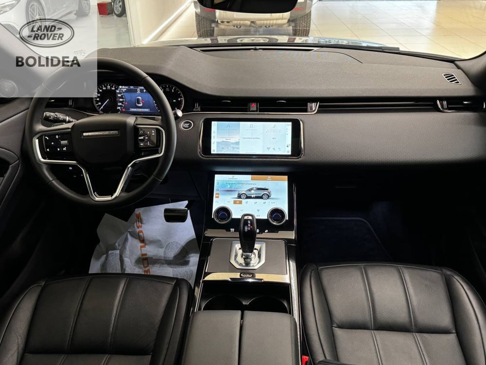 Land Rover Range Rover Evoque usata a Savona (4)